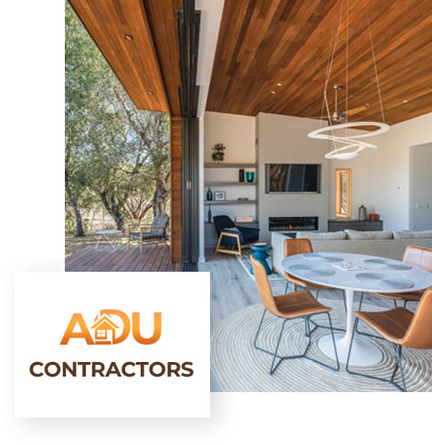 About ADU Contractor CA